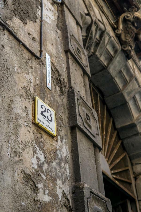 Domus Sanfelice Suite Napoli Dış mekan fotoğraf
