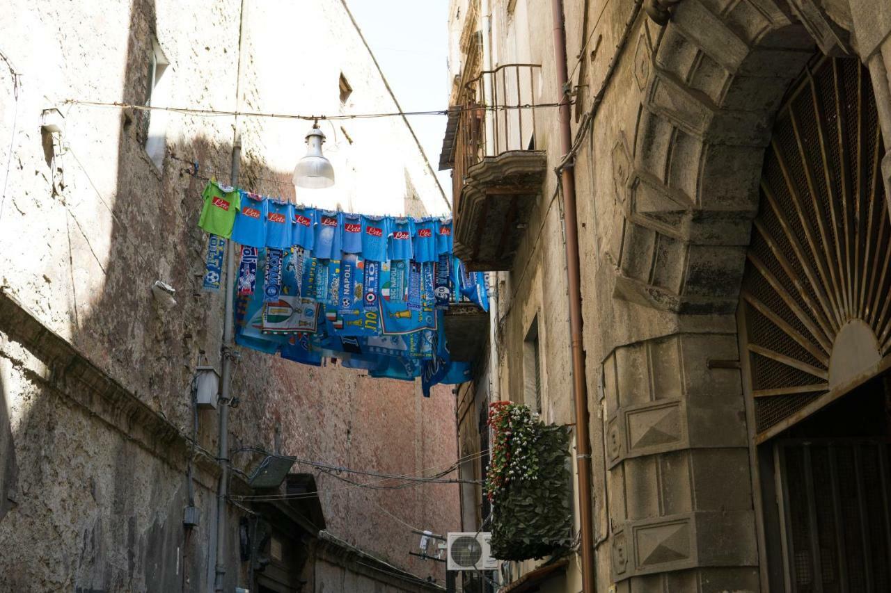 Domus Sanfelice Suite Napoli Dış mekan fotoğraf